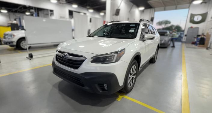 Thumbnail: 2020 Subaru Outback - 1