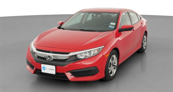 Thumbnail: 2017 Honda Civic - 1