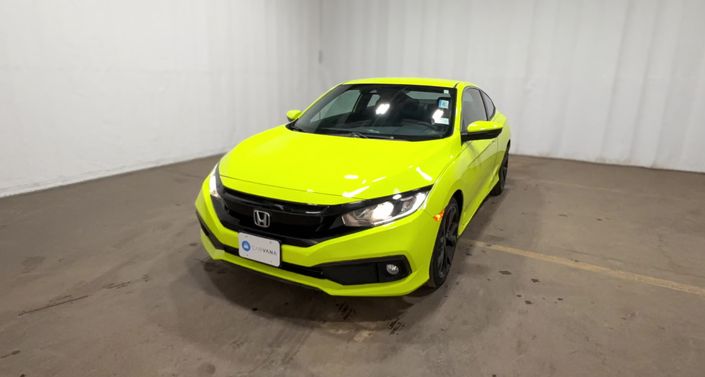 Thumbnail: 2019 Honda Civic - 1