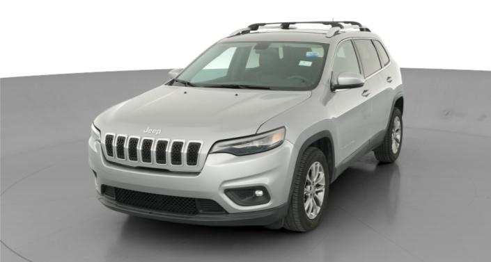 Thumbnail: 2019 Jeep Cherokee - 1