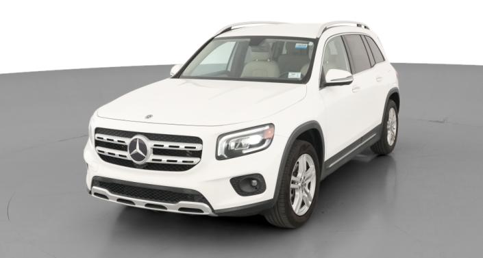 Thumbnail: 2020 Mercedes-Benz GLB - 1