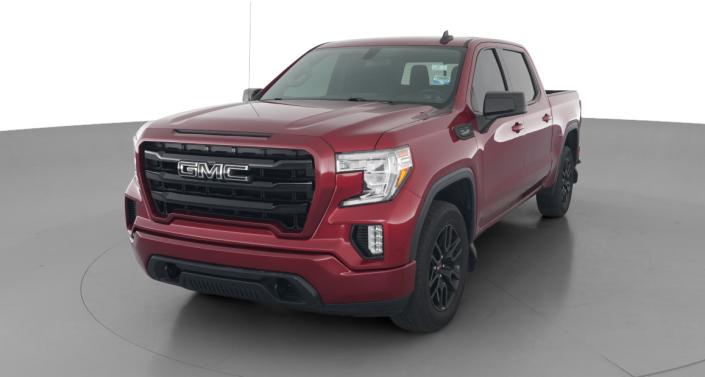 Thumbnail: 2021 GMC Sierra 1500 - 1