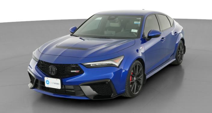 Thumbnail: 2025 Acura Integra - 1