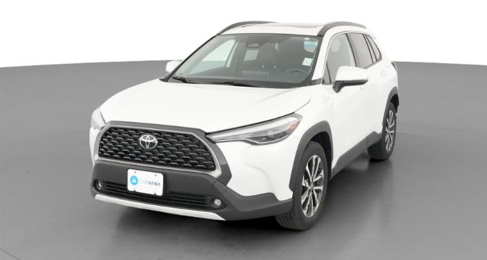 Thumbnail: 2023 Toyota Corolla Cross - 1