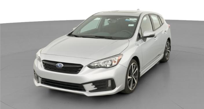 Thumbnail: 2023 Subaru Impreza - 1