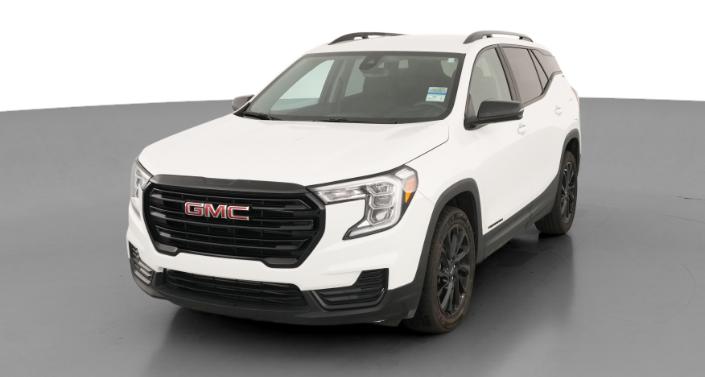 Thumbnail: 2023 GMC Terrain - 1
