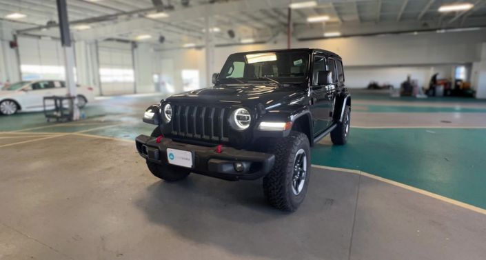 Thumbnail: 2021 Jeep Wrangler - 1