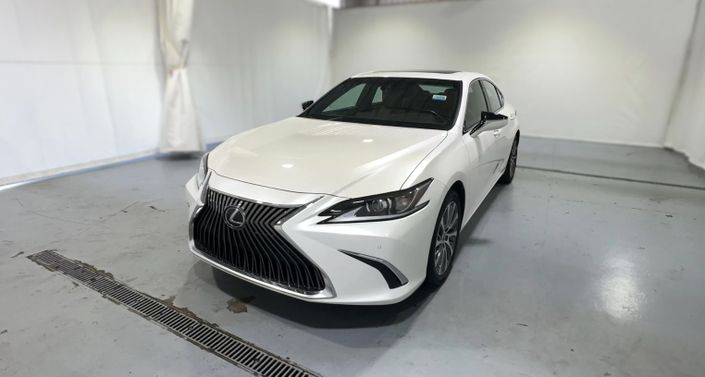 Thumbnail: 2020 Lexus ES - 1