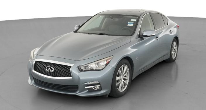 Thumbnail: 2017 INFINITI Q50 - 1