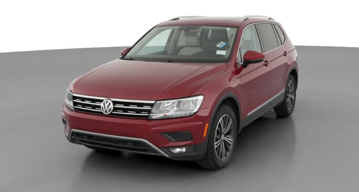 Thumbnail: 2019 Volkswagen Tiguan - 1