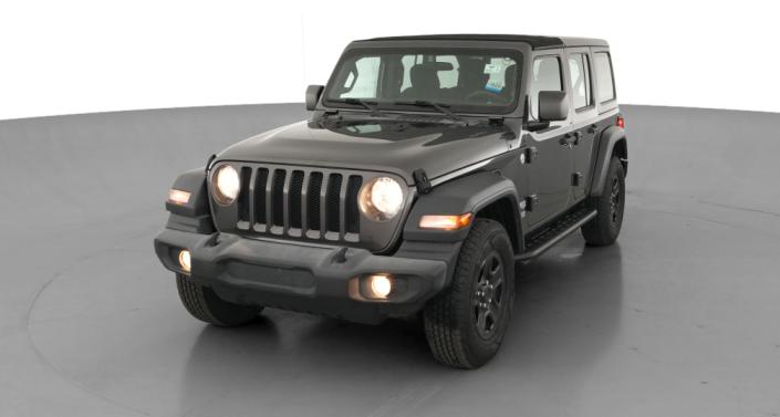 Thumbnail: 2018 Jeep Wrangler - 1