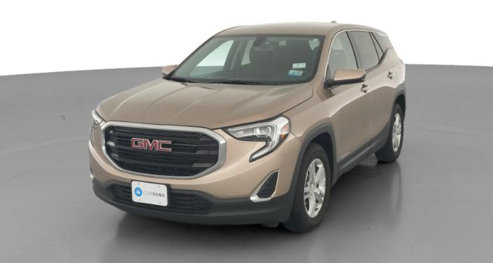 Thumbnail: 2018 GMC Terrain - 1