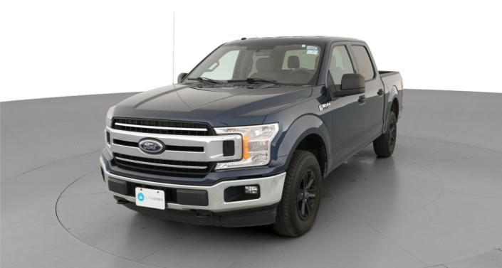 Thumbnail: 2018 Ford Econoline - 1