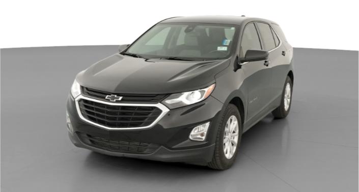 Thumbnail: 2020 Chevrolet Equinox - 1