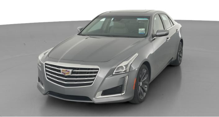 Thumbnail: 2018 Cadillac CTS - 1