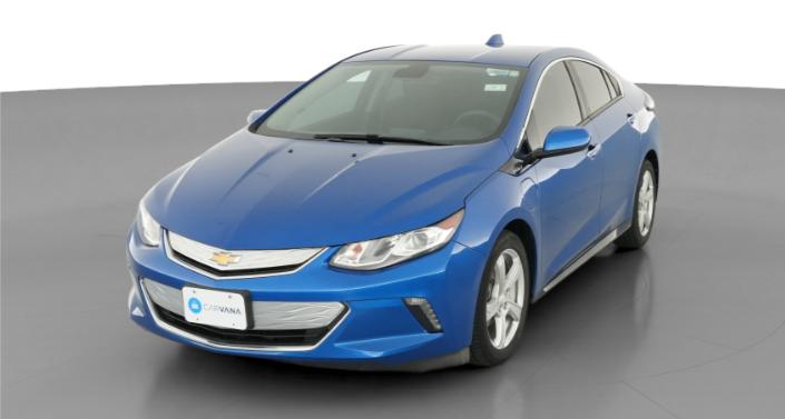 Thumbnail: 2018 Chevrolet Volt - 1