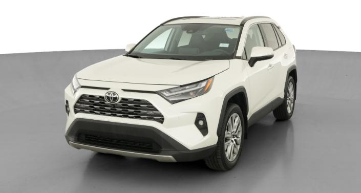 Thumbnail: 2022 Toyota RAV4 - 1
