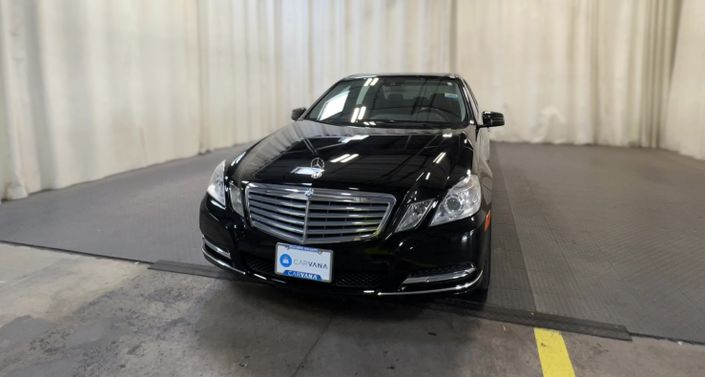Thumbnail: 2013 Mercedes-Benz E-Class - 1
