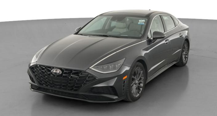 Thumbnail: 2020 Hyundai Sonata - 1
