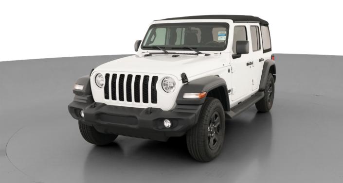 Thumbnail: 2024 Jeep Wrangler - 1