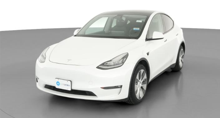 Thumbnail: 2022 Tesla Model Y - 1