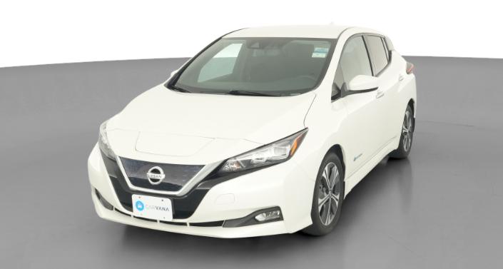2018 Nissan Leaf SV -
                  Trenton, OH