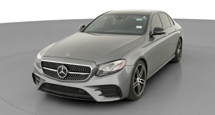 Thumbnail: 2017 Mercedes-Benz E-Class - 1