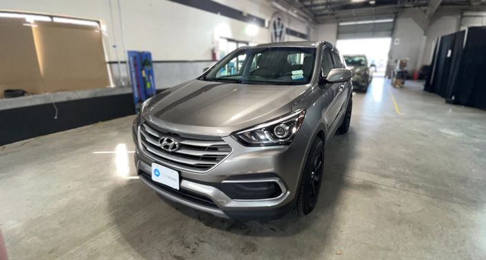 Thumbnail: 2018 Hyundai Santa Fe - 1