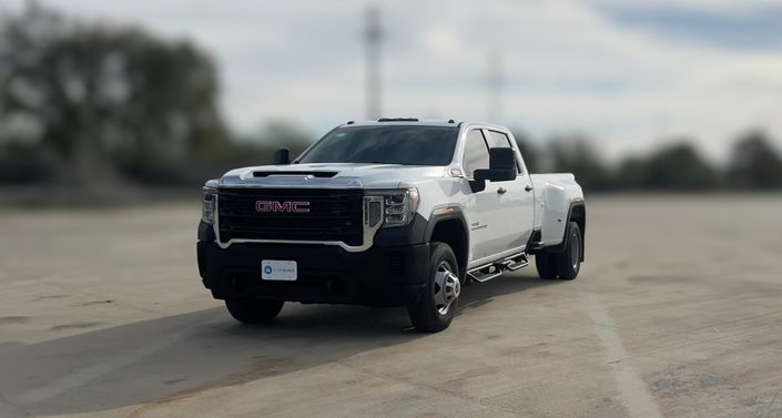 Thumbnail: 2022 GMC Sierra 3500 - 1