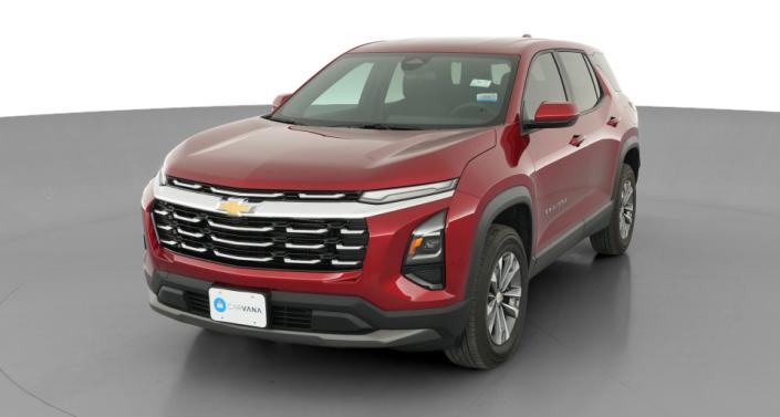 Thumbnail: 2025 Chevrolet Equinox - 1