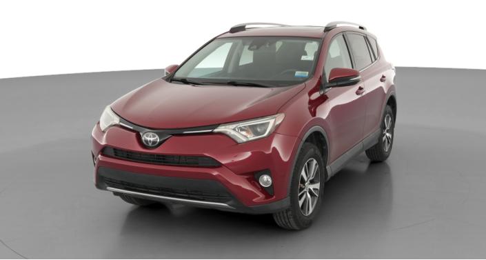 Thumbnail: 2018 Toyota RAV4 - 1