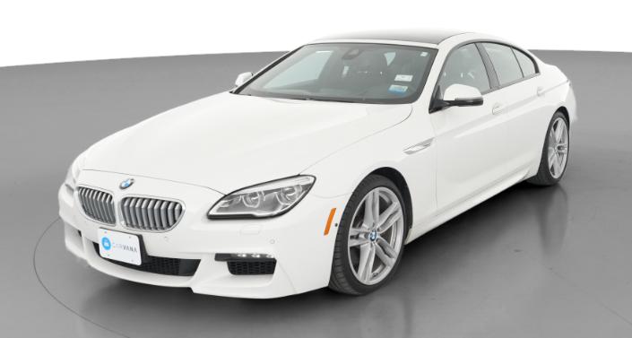 Thumbnail: 2017 BMW 6 Series - 1