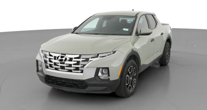 Thumbnail: 2022 Hyundai Santa Cruz - 1