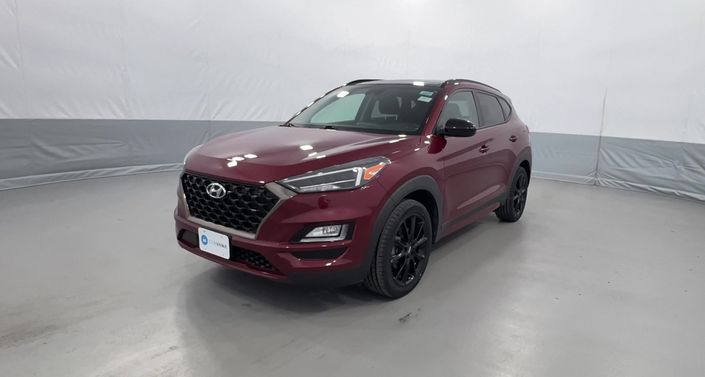 Thumbnail: 2019 Hyundai Tucson - 1