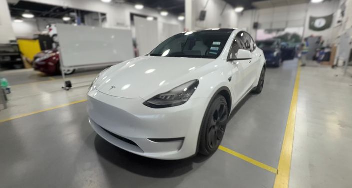 Thumbnail: 2021 Tesla Model Y - 1