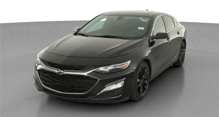 Thumbnail: 2022 Chevrolet Malibu - 1