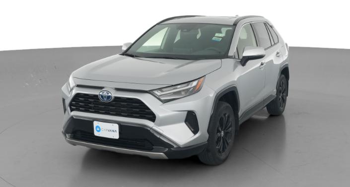 Thumbnail: 2023 Toyota RAV4 - 1