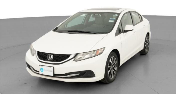 Thumbnail: 2013 Honda Civic - 1