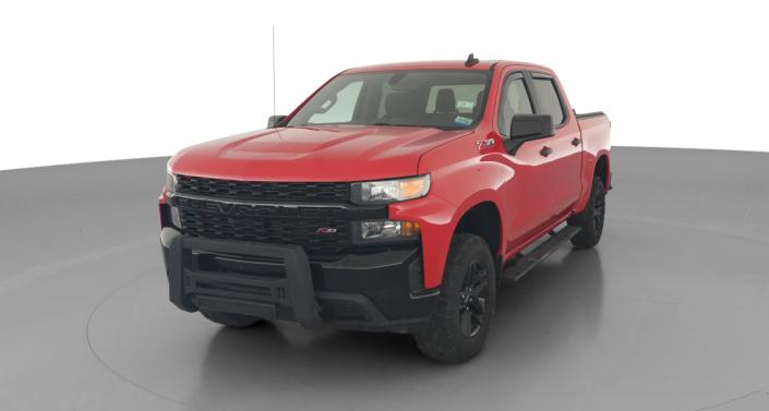 Thumbnail: 2021 Chevrolet Silverado 1500 - 1