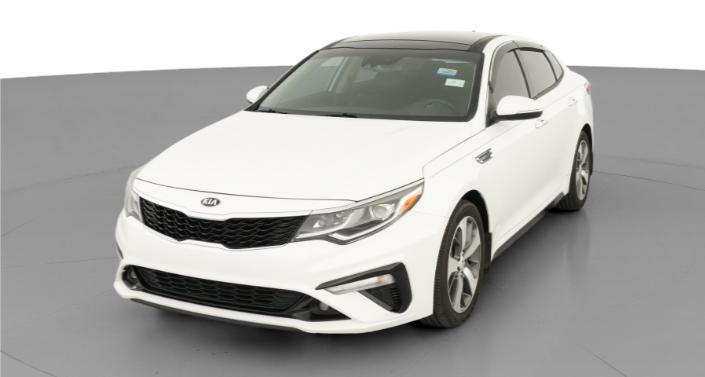 Thumbnail: 2019 Kia Optima - 1