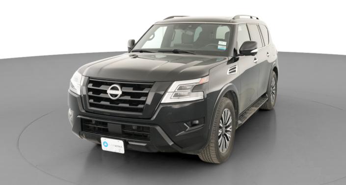 Thumbnail: 2023 Nissan Armada - 1