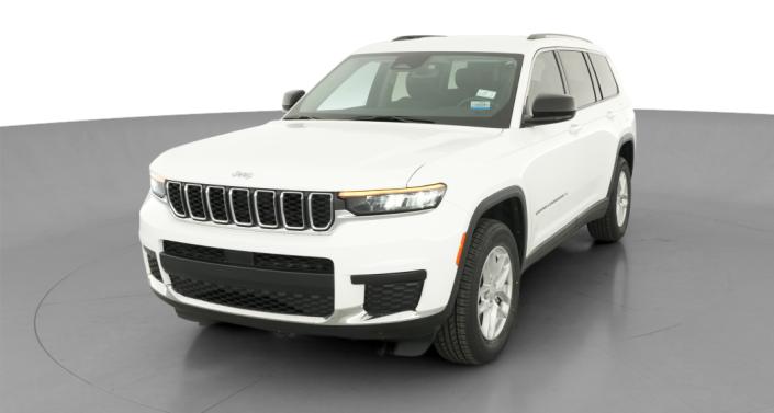Thumbnail: 2021 Jeep Grand Cherokee L - 1