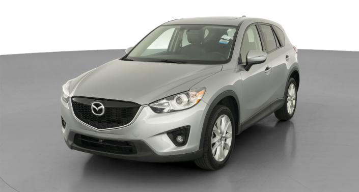 Thumbnail: 2015 Mazda CX-5 - 1