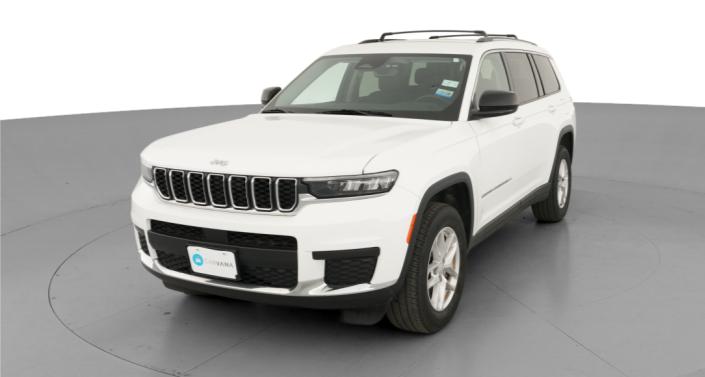 Thumbnail: 2021 Jeep Grand Cherokee L - 1