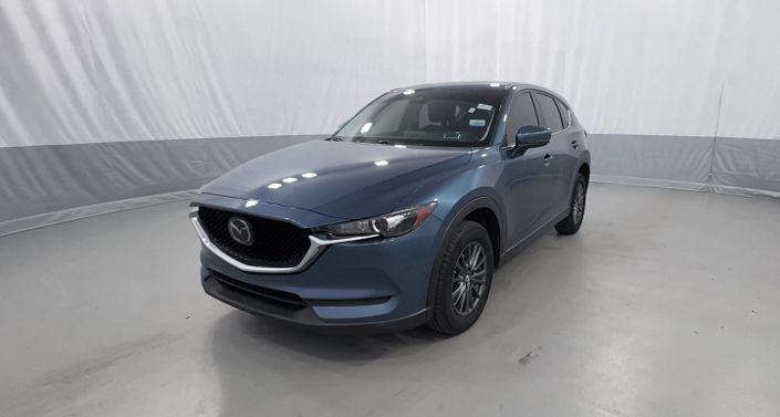 Thumbnail: 2020 Mazda CX-5 - 1