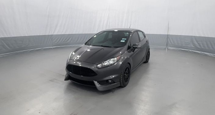 Thumbnail: 2017 Ford Fiesta - 1