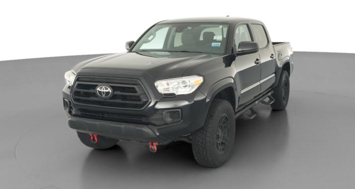 Thumbnail: 2021 Toyota Tacoma - 1