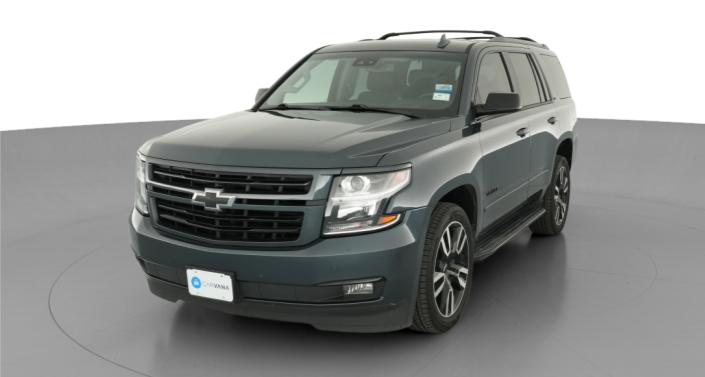 Thumbnail: 2020 Chevrolet Tahoe - 1