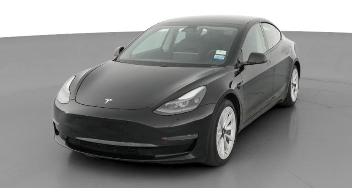 Thumbnail: 2021 Tesla Model 3 - 1