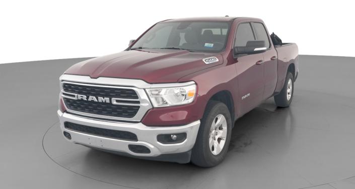 Thumbnail: 2022 RAM 1500 - 1
